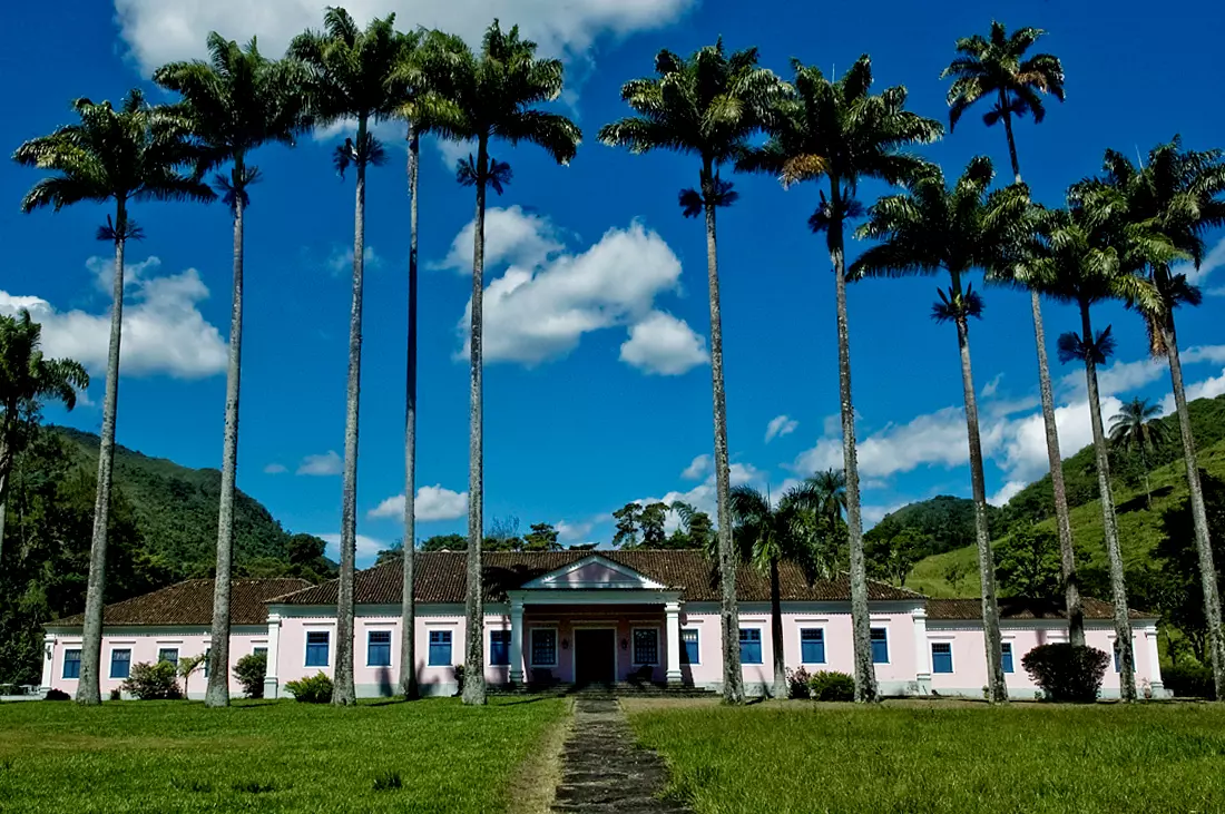 Fazenda Santa Cecília